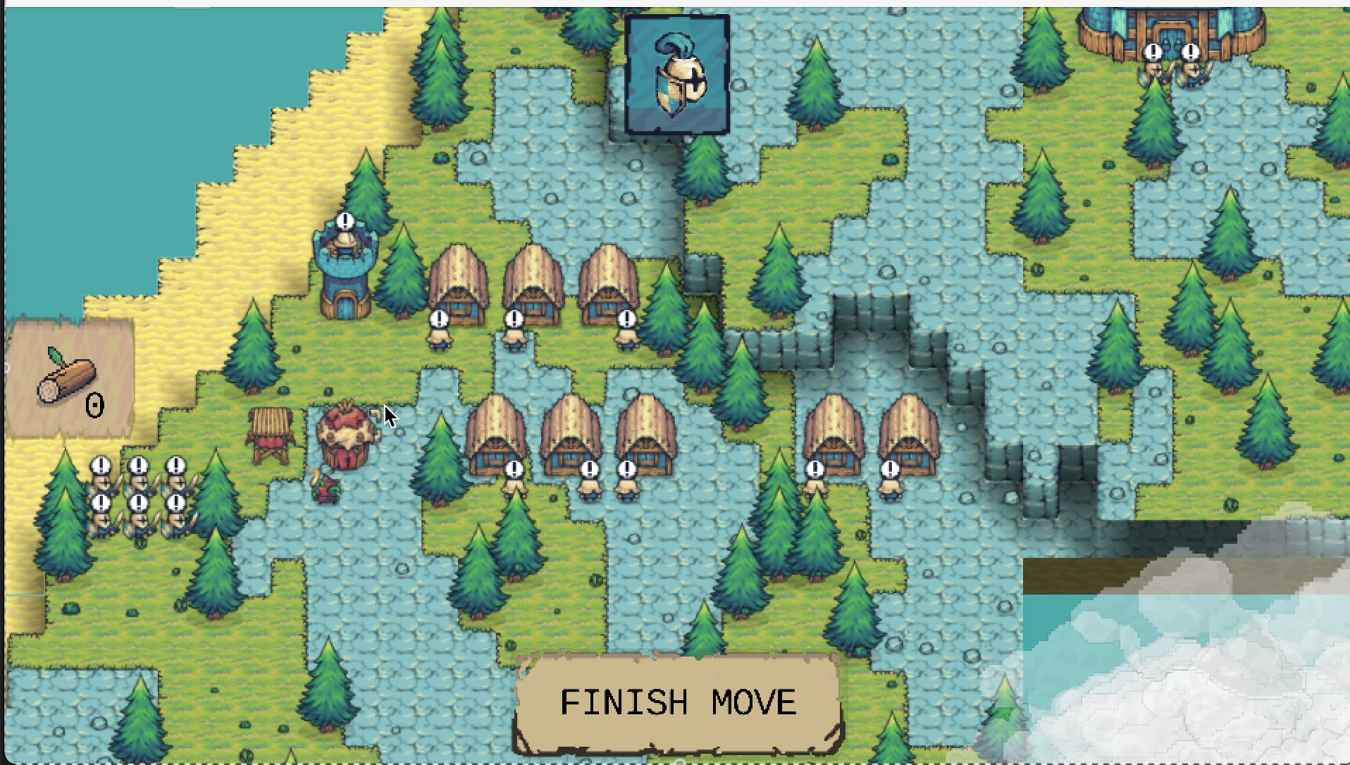 2.5D game engine (C++)